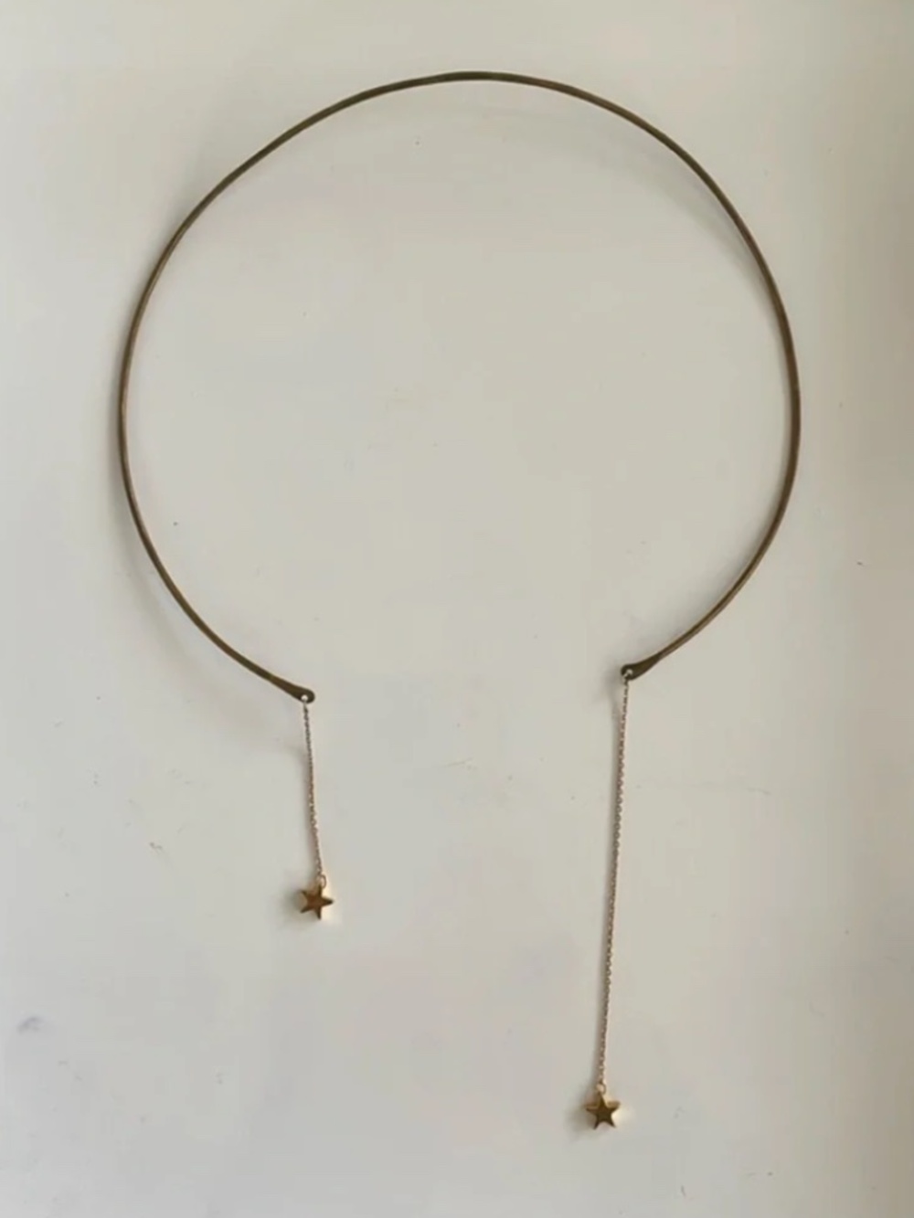 Collar Star Necklace